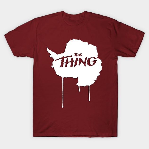 THE THING T-Shirt by Madhav